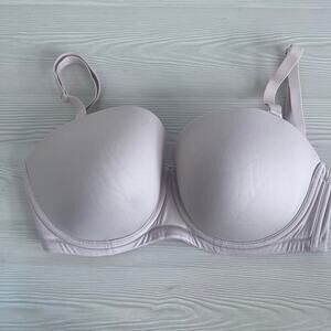 Wacoal 854119 Red Carpet Strapless Underwire Bra 42H Sale Color Convertible NWOT